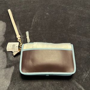 NWT Coach wristlet